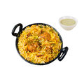 Hyderabadi Chicken Biryani